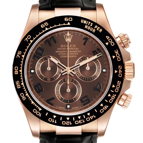 rolex rose gold daytona mens|daytona rose gold rolex price.